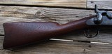 1884 US Springfield Model 1873 .45-70 caliber trapdoor rifle. - 2 of 15