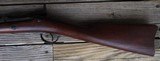 1884 US Springfield Model 1873 .45-70 caliber trapdoor rifle. - 7 of 15