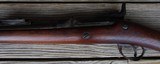 1884 US Springfield Model 1873 .45-70 caliber trapdoor rifle. - 8 of 15