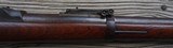 1884 US Springfield Model 1873 .45-70 caliber trapdoor rifle. - 4 of 15