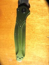 BENCHMADE 940 OSBORNE
AUTOMATIC - LIGHTLY..USED.................................................................................................. - 6 of 7