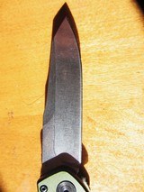 BENCHMADE 940 OSBORNE
AUTOMATIC - LIGHTLY..USED.................................................................................................. - 5 of 7