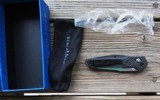 BENCHMADE 940 OSBORNE-- MANUAL ASSIST FOLDING KNIFE.............-.................................................................................. - 4 of 9