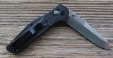 BENCHMADE 940 OSBORNE-- MANUAL ASSIST FOLDING KNIFE.............-.................................................................................. - 6 of 9