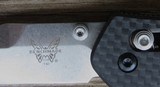 BENCHMADE 940 OSBORNE-- MANUAL ASSIST FOLDING KNIFE.............-.................................................................................. - 7 of 9