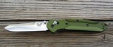 BENCHMADE 940 OSBORNE-- MANUAL ASSIST FOLDING KNIFE.............-.................................................................................. - 4 of 5