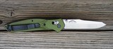 BENCHMADE 940 OSBORNE-- MANUAL ASSIST FOLDING KNIFE.............-.................................................................................. - 5 of 5
