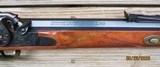 THOMPSON CENTER DELUXE .50 CAL. FACTORY BUILT PLAINS RIFLE [1981] HALF STOCK, 28 INCH BARREL, BRASS HARDWARE - 5 of 13