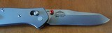 BENCHMADE OSBORNE LIMITED EDITION 1529 TITANIUM- - 5 of 5