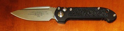 MICROTECH AUTOMATIC - 3 INCH BLADE - Image 2 of 5