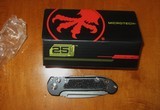 MICROTECH AUTOMATIC - 3 INCH BLADE