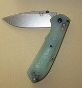 BENCHMADE FREEK 560-BK1 FOLDING KNIFE - Image 3 of 5