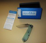 BENCHMADE FREEK 560-BK1 FOLDING KNIFE - Image 2 of 5