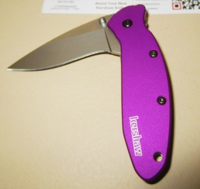 KERSHAW 1620 