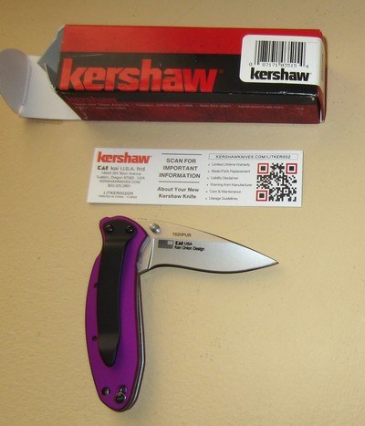 KERSHAW 1620 
