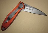 KERSHAW LEEK 1660 FOLDING KNIFE - Image 2 of 4
