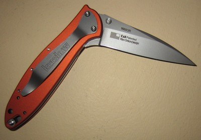 KERSHAW LEEK 1660 FOLDING KNIFE - Image 2 of 4