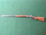 Winchester Deluxe Model 1894 take down rifle - 2 of 20