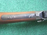 Winchester Deluxe Model 1894 take down rifle - 12 of 20
