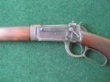 Winchester Deluxe Model 1894 take down rifle - 1 of 20