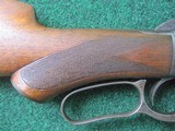 Winchester Deluxe Model 1894 take down rifle - 20 of 20