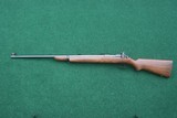Winchester Model 52 Target 22 long rifle - 1 of 20