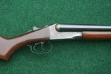 Stevens Model 311A 12 gauge douible barrel shotgun - 3 of 15