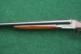 Stevens Model 311A 12 gauge douible barrel shotgun - 10 of 15