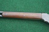Winchester Model 1901 lever action 10 gauge shotgun - 9 of 18