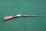 Antique Model 1890 Winchester slide action rifle
2nd. Model - 2 of 19