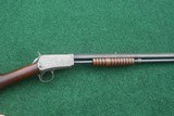 Antique Model 1890 Winchester slide action rifle
2nd. Model - 7 of 19