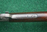 Antique Model 1890 Winchester slide action rifle
2nd. Model - 4 of 19