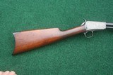 Antique Model 1890 Winchester slide action rifle
2nd. Model - 6 of 19