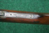 Antique Model 1890 Winchester slide action rifle
2nd. Model - 5 of 19