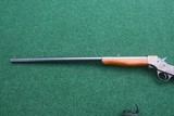 Collector's quality Stevens #16 Crackshot 22 cal. rifle - 5 of 15