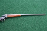 Collector's quality Stevens #16 Crackshot 22 cal. rifle - 4 of 15