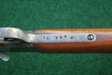 Collector's quality Stevens #16 Crackshot 22 cal. rifle - 14 of 15