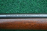 Winchester Model 68 in 22 short, long and long rifle - 16 of 19