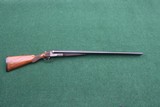 Collector's quality Prussian J.P. Sauer & Son side by side Model 8 presentation model shotgun in 12 gauge - 2 of 20