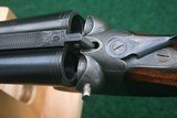 Collector's quality Prussian J.P. Sauer & Son side by side Model 8 presentation model shotgun in 12 gauge - 20 of 20