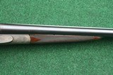 Collector's quality Prussian J.P. Sauer & Son side by side Model 8 presentation model shotgun in 12 gauge - 5 of 20