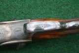Collector's quality Prussian J.P. Sauer & Son side by side Model 8 presentation model shotgun in 12 gauge - 9 of 20