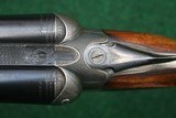 Collector's quality Prussian J.P. Sauer & Son side by side Model 8 presentation model shotgun in 12 gauge - 15 of 20