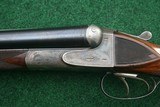 Collector's quality Prussian J.P. Sauer & Son side by side Model 8 presentation model shotgun in 12 gauge - 7 of 20
