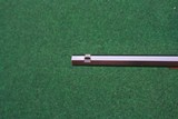 Winchester Model 1890 in Caliber 22 Short - 10 of 14