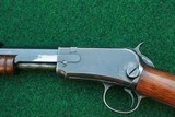 Winchester Model 1890 in Caliber 22 Short - 3 of 14