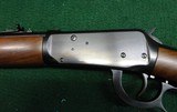 Cabelas 50th Anniversary Miroku Winchester 94, 38-55 cal - 5 of 7