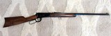 Cabelas 50th Anniversary Miroku Winchester 94, 38-55 cal - 1 of 7