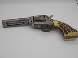 Colt Single Action Army 1st Generation .45 Engraved with Factory Letter - 5 of 15