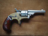 Colt Open Top .22cal 1871 "Old Line" - 1 of 7